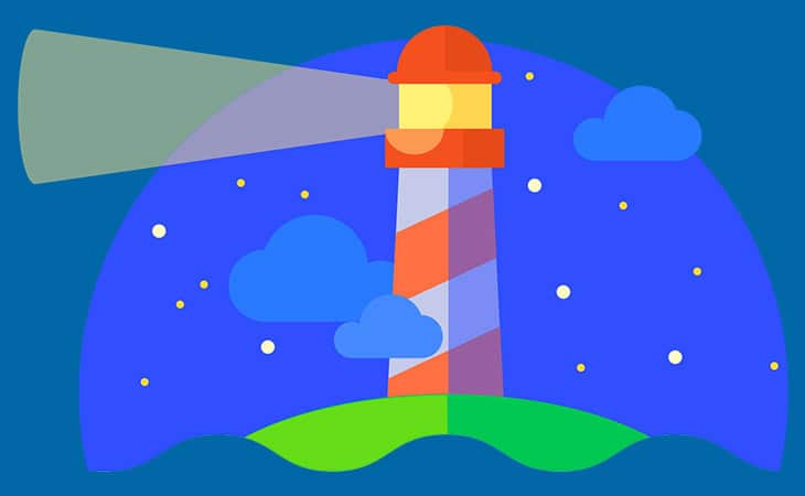 Lighthouse Google